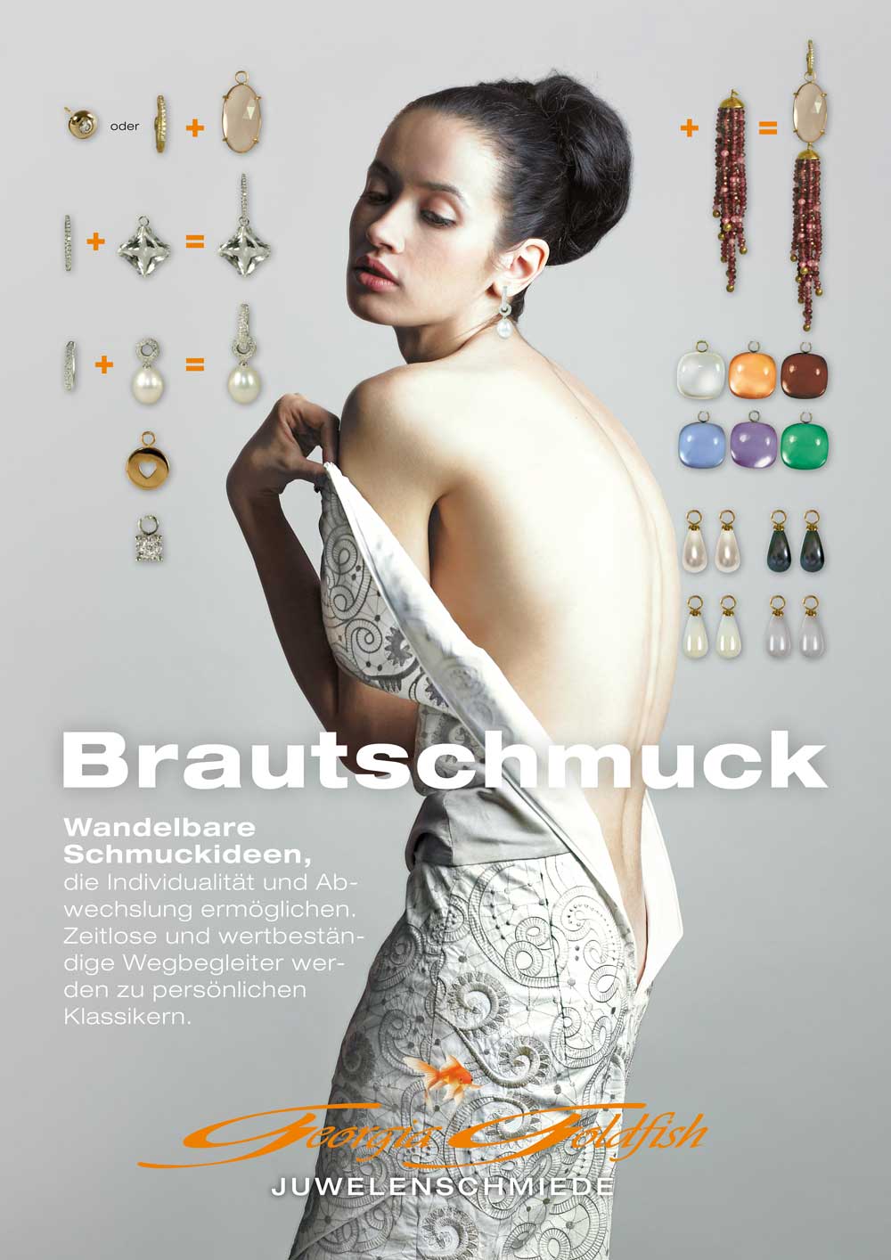 Werbeplakat Design von Livingcreation Grafikagentur in Wien