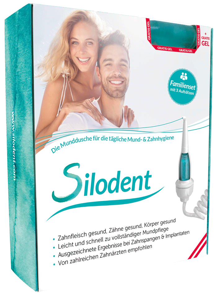 Packagingdesign Silodent
