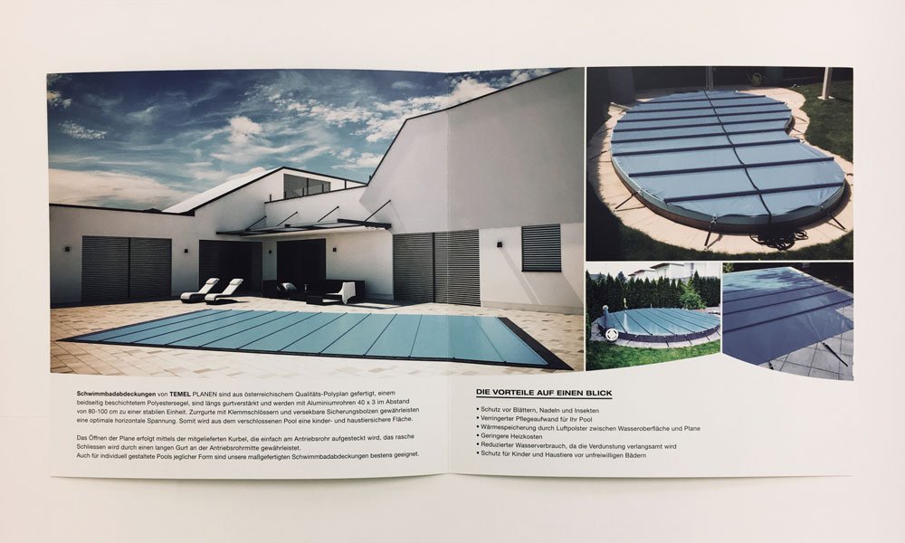 Editorial Design Kataloggestaltung