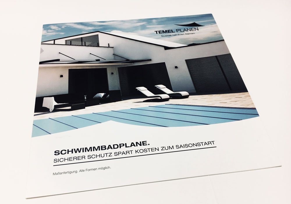 Editorial Design Kataloggestaltung