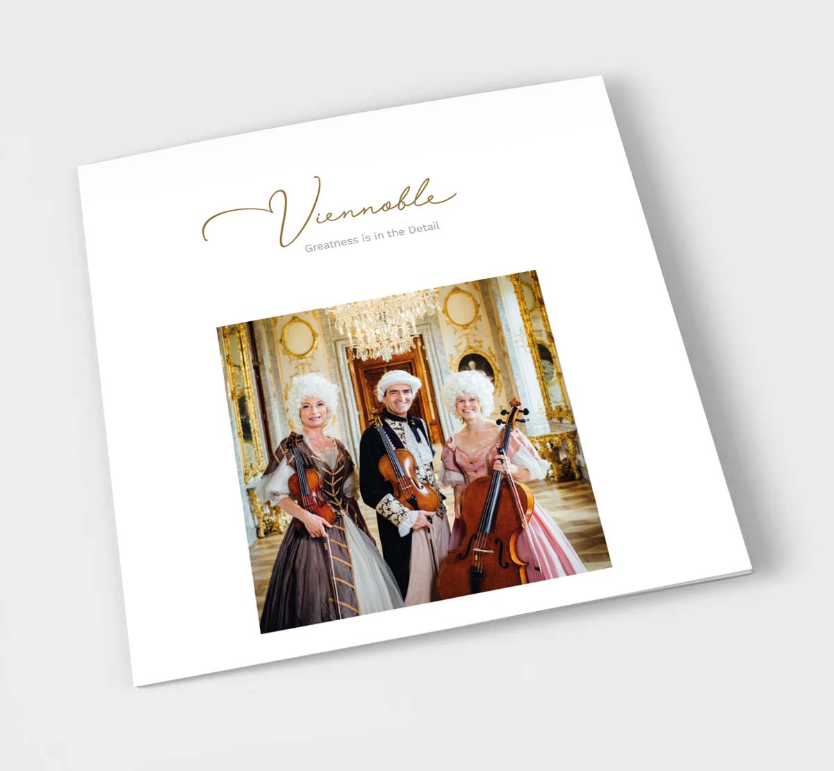 viennoble-folder-design Folder Design
