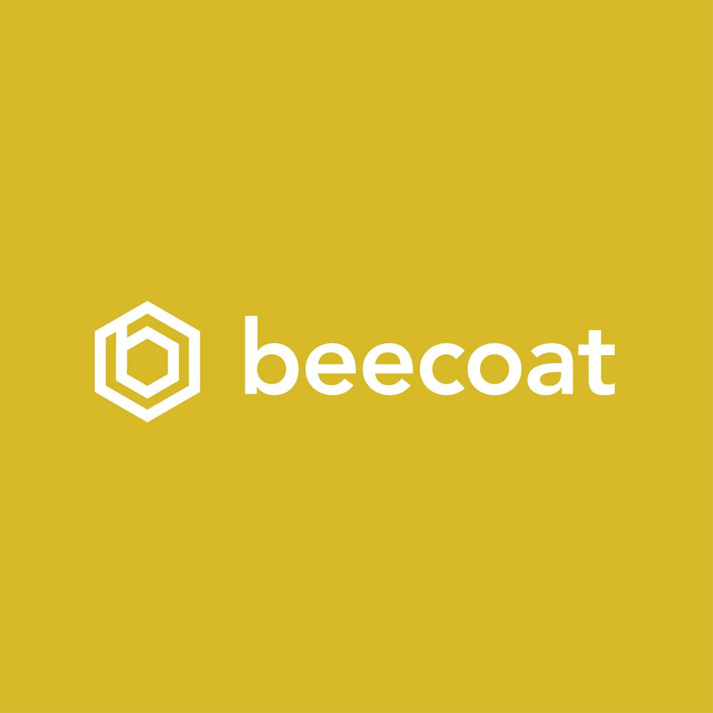 Logo Design Entwicklung für beecoat
