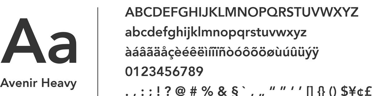 Beecoat Typografie Beecoat Typografie Gestaltung