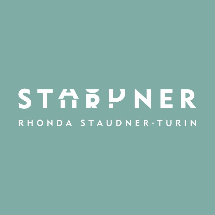 Branding für Rhonda Staudner Turin