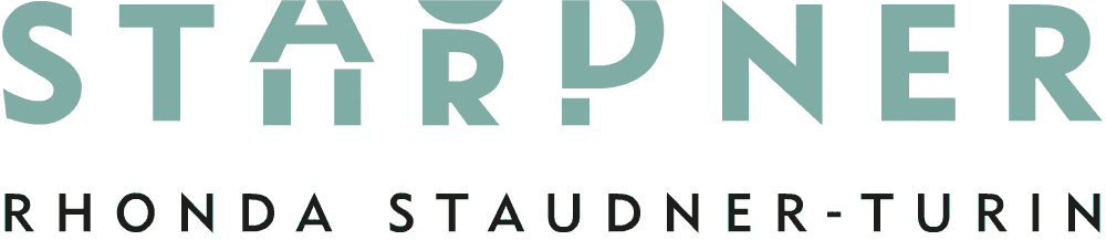 Logo Design für Rhonda Staudner-Turin