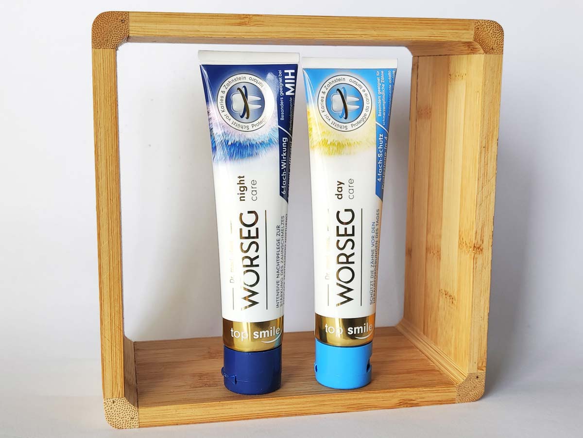 worseg-top-smile-verpackungsdesign Verpackung und Design der Worseg Top Smile Zahncreme