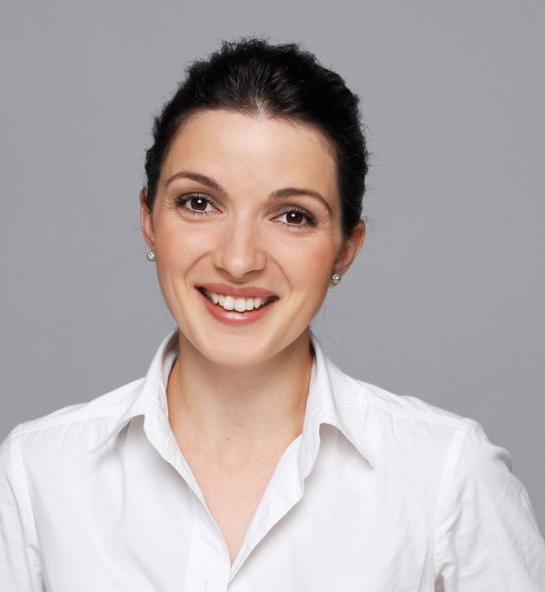 Ekaterina Lengerova, Logo- ,Web- und Grafikdesignerin bei Livingcreation Werbeagentur