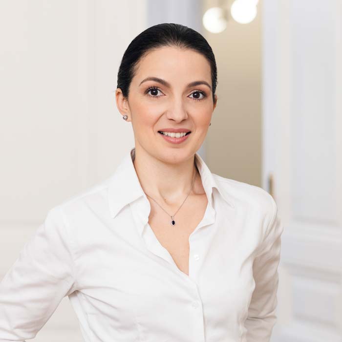Ekaterina Lengerova - Grafikerin und Webdesignerin in Wien
