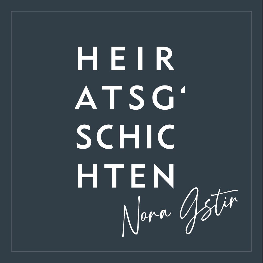 Logo Design für HeiratsG'schichten, Veranstaltungsplaner in Wien