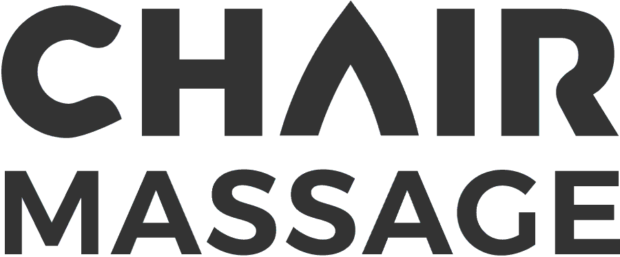 Logo Design Entwicklung für Chair Massage Wr. Neustadt