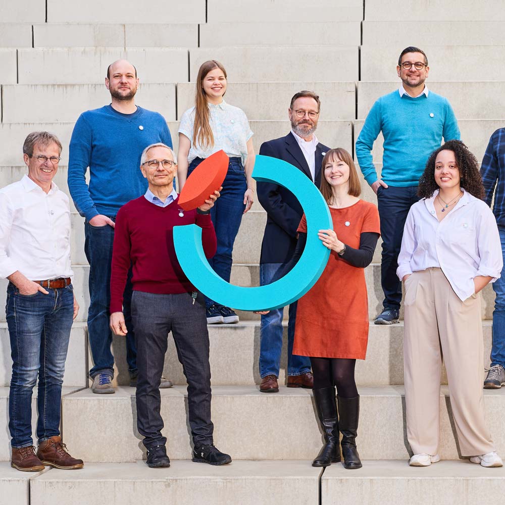 Branding, Drucksorten und Website für Ygion Biomedical