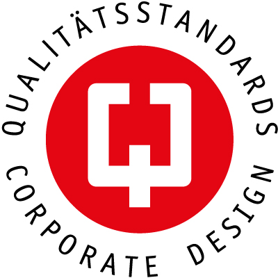 Qualitätssiegel der Initiative Corporate Design (init_cd)