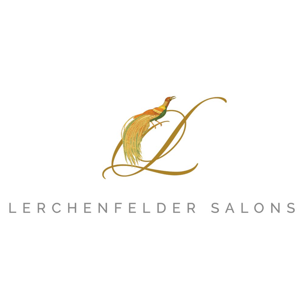 Logo Gestaltung für Lerchenfelder Salons