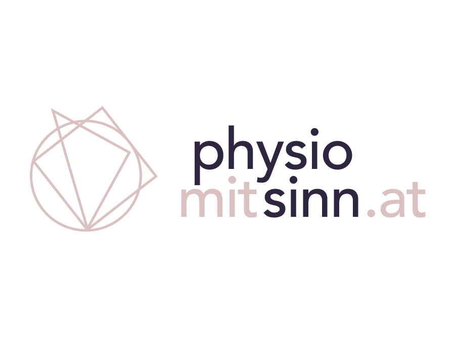Logodesign für Physio mit Sinn Wien
