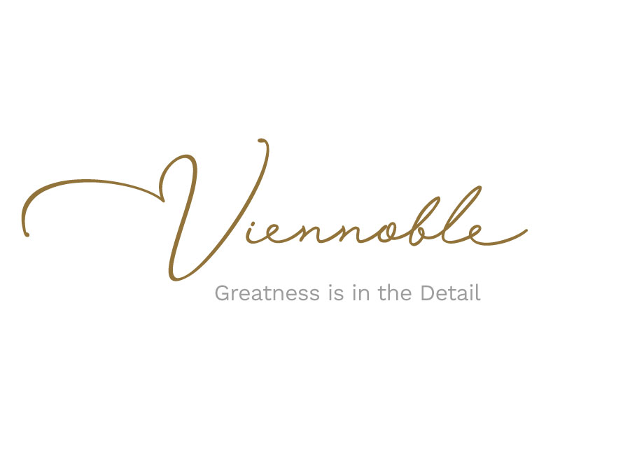Logodesign für Viennoble WIen