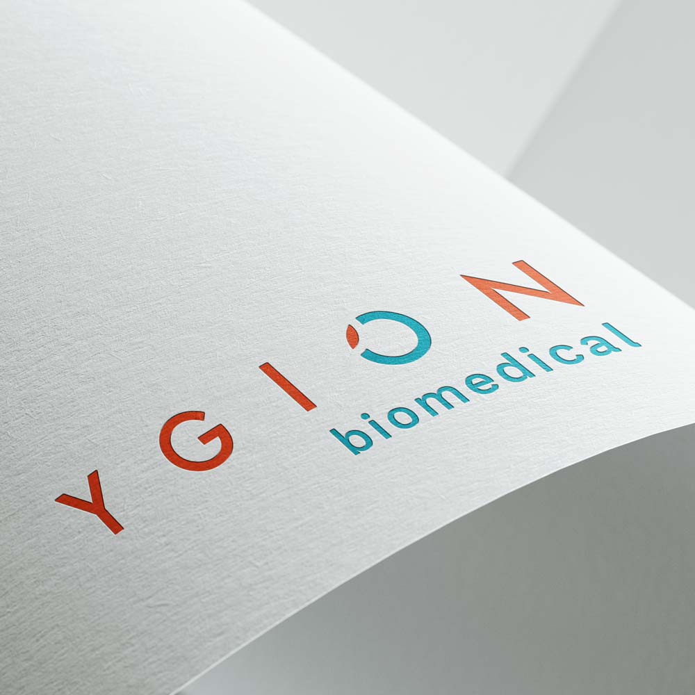 Logodesign für YGION Biomedical