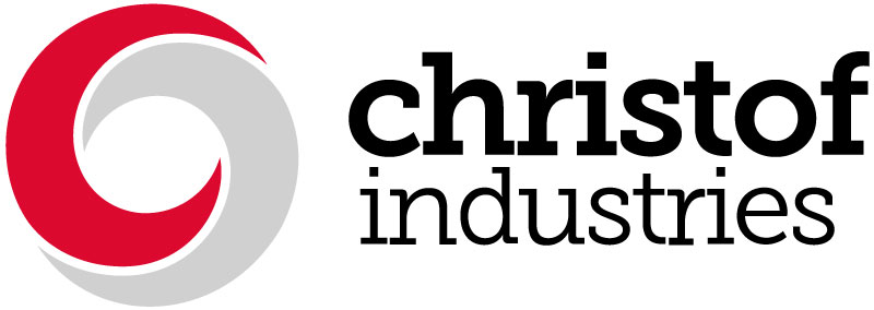 Christof Industries Logo
