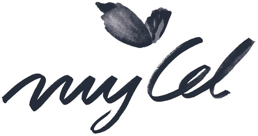 myCel Logo myCel Logodesign