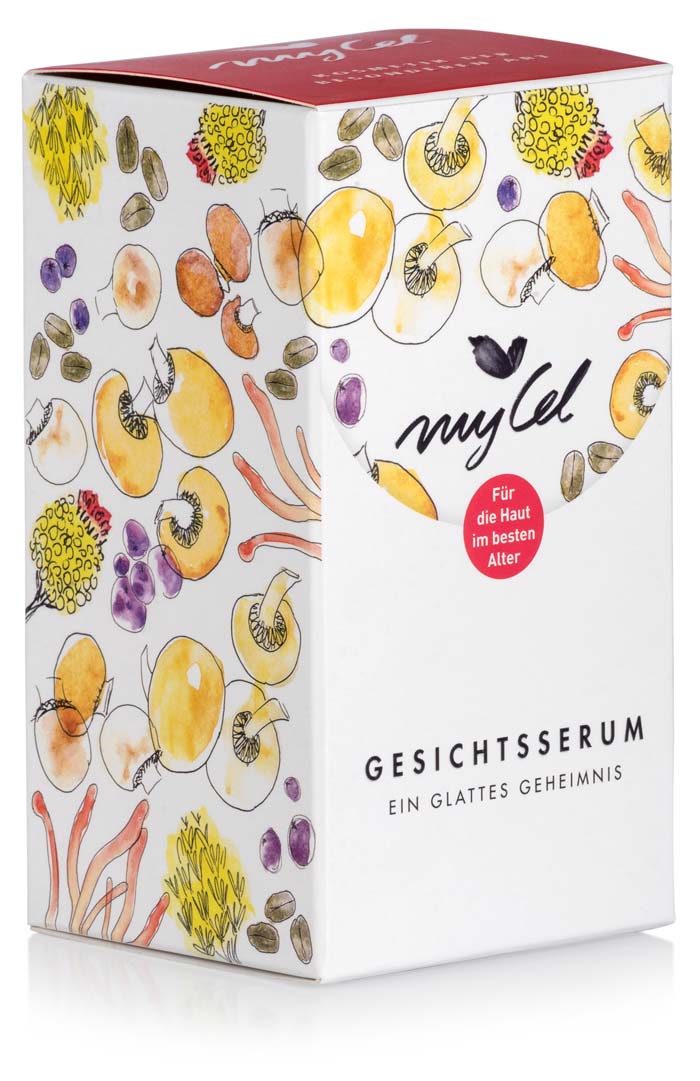 myCel Gesichtsserum myCel Gesichtsserum